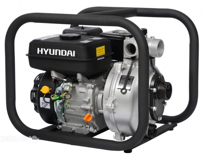 Мотопомпа HYUNDAI hyh50