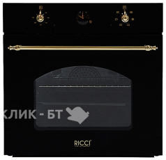 Духовой шкаф RICCI REO-630 BL