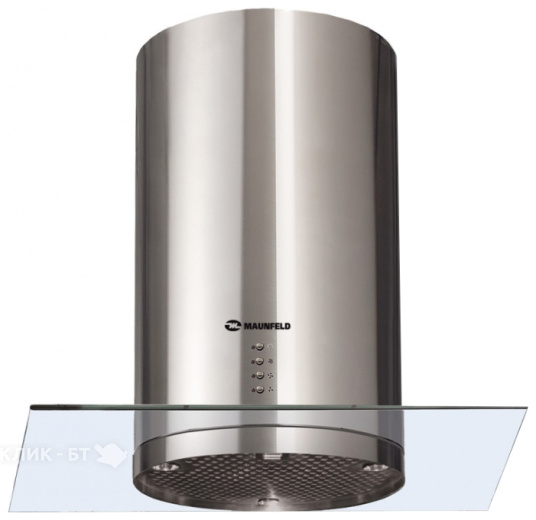 Вытяжка MAUNFELD berta plus 90 inox glass