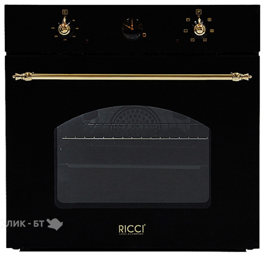 Духовой шкаф RICCI REO-630 BL