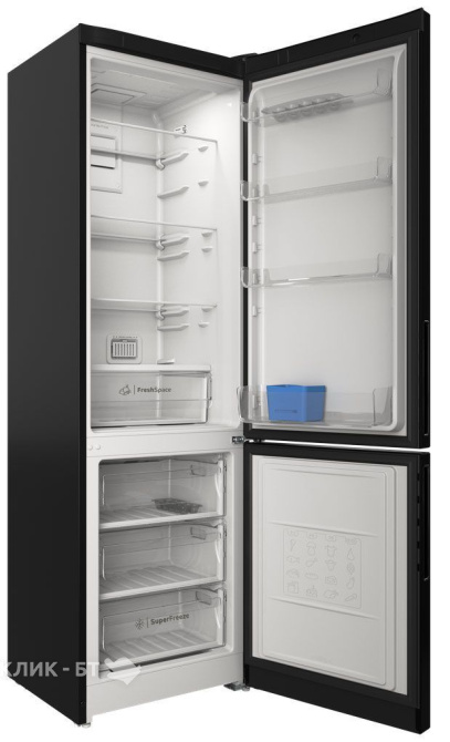 Холодильник INDESIT ITR 5200 B