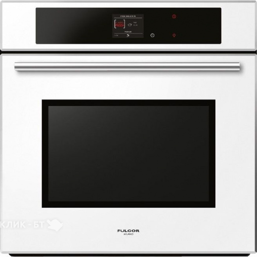 Духовой шкаф FULGOR FCPO 6213 P TM WH