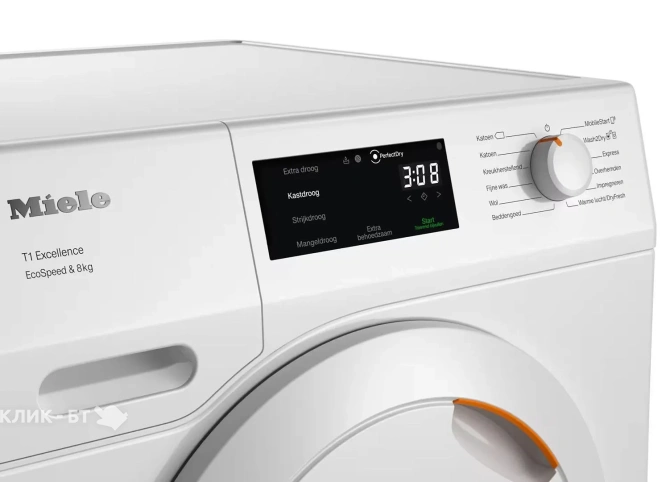 Сушильная машина MIELE TEC 575 WP