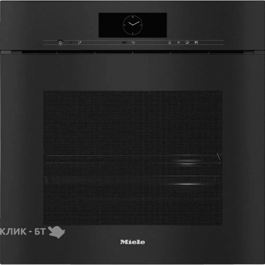 Пароварка MIELE DGC 7865X OBSW