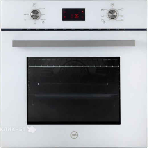 Духовой шкаф MBS DE-604WH
