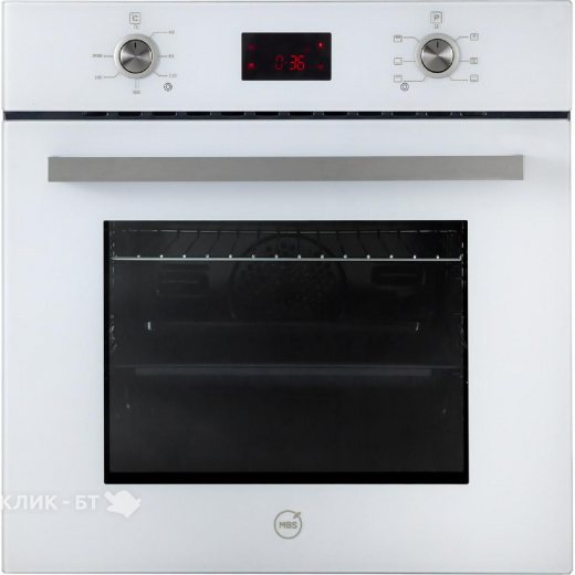 Духовой шкаф MBS DE-604WH