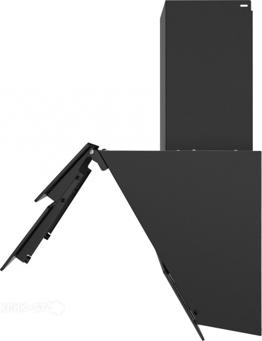 Вытяжка MAUNFELD cascada 60 black