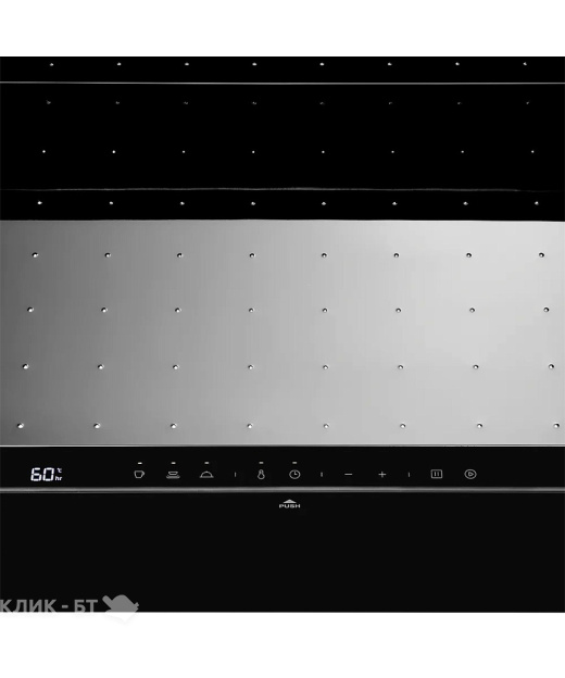 Шкаф для подогрева посуды KUPPERSBERG KWD 600 Black