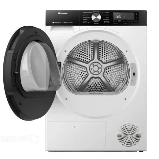 Сушильная машина HISENSE DH3S802BW4
