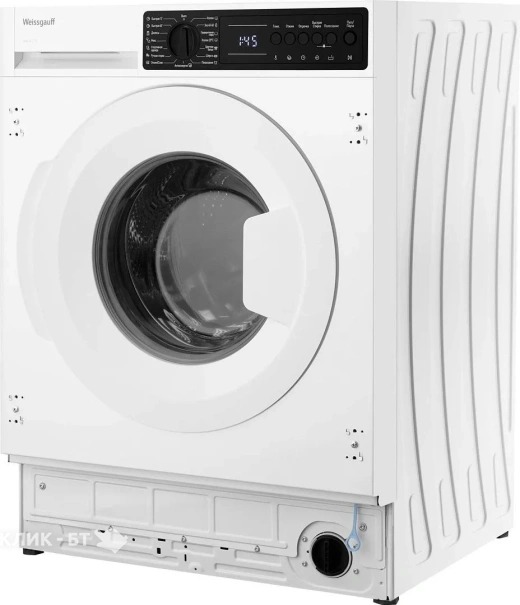 Стиральная машина WEISSGAUFF WMI 54127 D