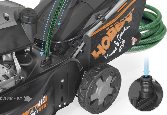 Газонокосилка CARVER LMG-2042HM HOBBY (01.024.00020)