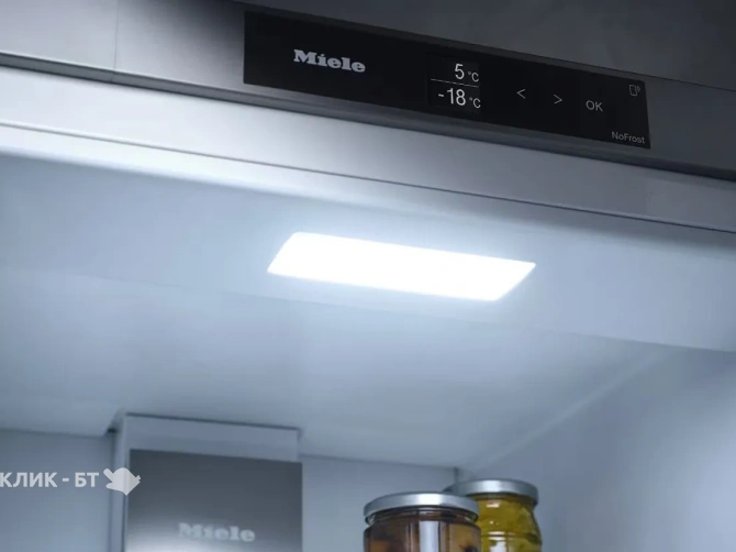 Холодильник MIELE KFN 7733 E
