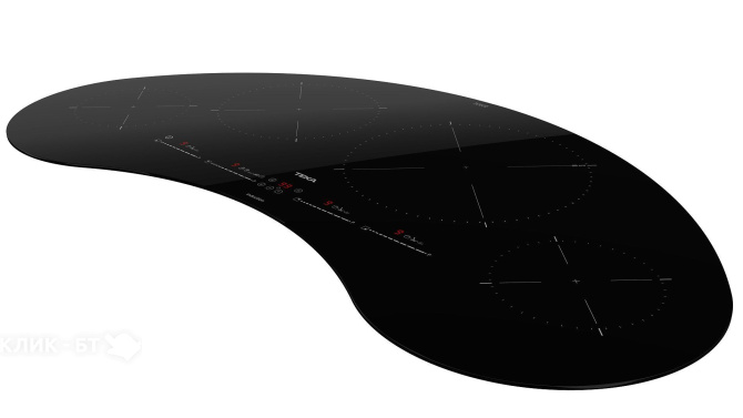 Варочная поверхность TEKA IKC 94628 MST BLACK (112500054)