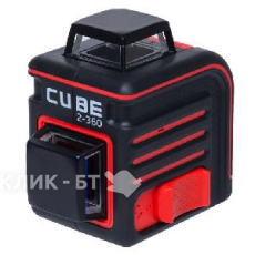 Построитель лазерных плоскостей ADA Cube 2-360 Basic Edition А00447