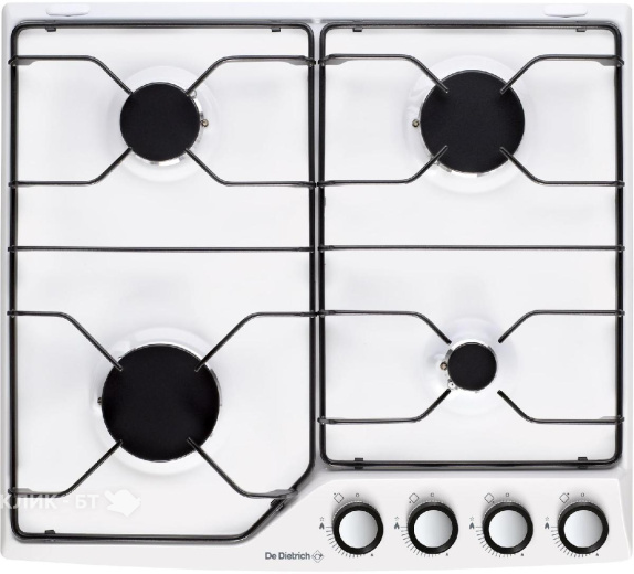 Варочная поверхность DE DIETRICH DPE7610W