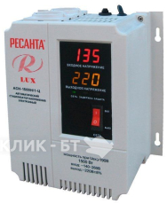 Стабилизатор напряжения РЕСАНТА асн-1 500 н/1-ц