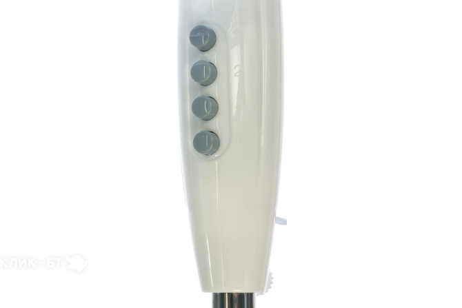 Вентилятор FIRST FA-5553-1 White
