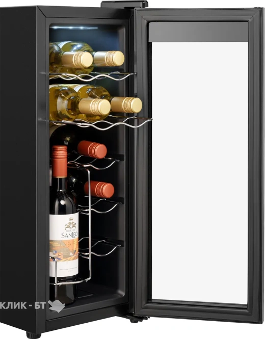 Винный шкаф WEISSGAUFF WWC-12 Bottle