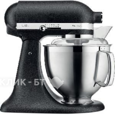 Миксер KITCHENAID 5KSM185PSEBK 4.8 л