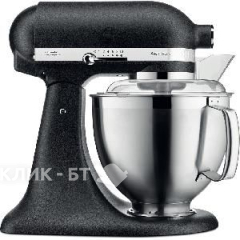 Миксер KITCHENAID 5KSM185PSEBK 4.8 л