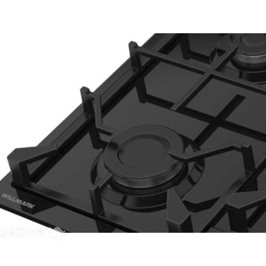 Варочная поверхность WILLMARK WGH-4601BL