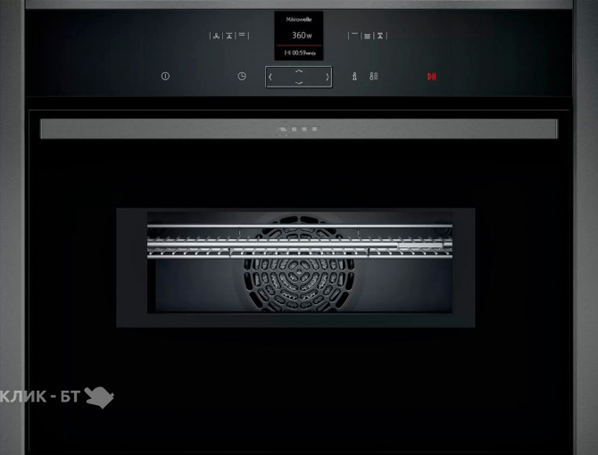 Духовой шкаф NEFF C17MR02G0