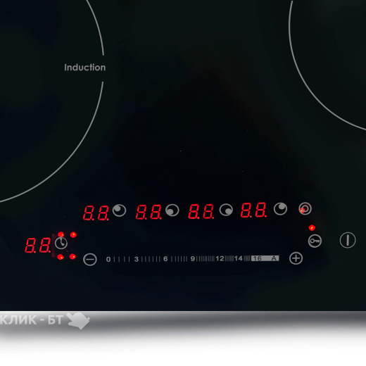 Варочная поверхность GINZZU HCI-478