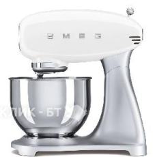 Миксер SMEG SMF02WHEU