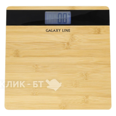 Весы напольные GALAXY GL4813