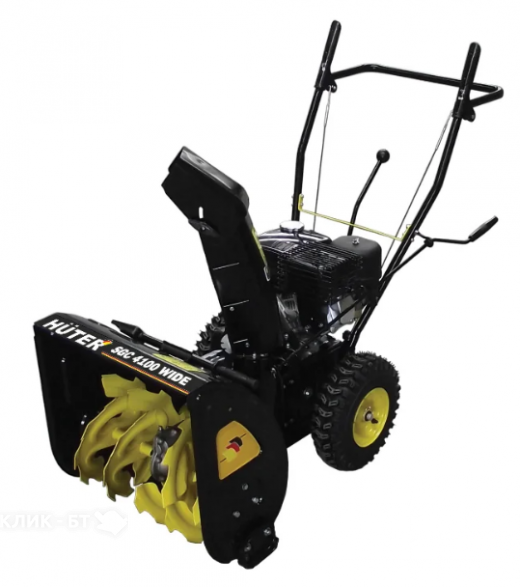Снегоуборщик Huter SGC4100 Wide