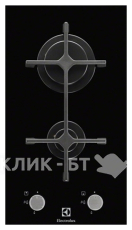 Варочная поверхность ELECTROLUX egc 3322 nok