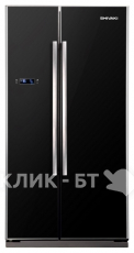 Холодильник SHIVAKI shrf-620sdg-b