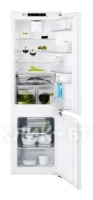 Холодильник ELECTROLUX enc 2818 aow