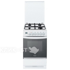 Кухонная плита HOTPOINT-ARISTON c 34s m57 (w)