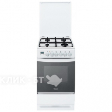 Кухонная плита HOTPOINT-ARISTON c 34s m57 (w)