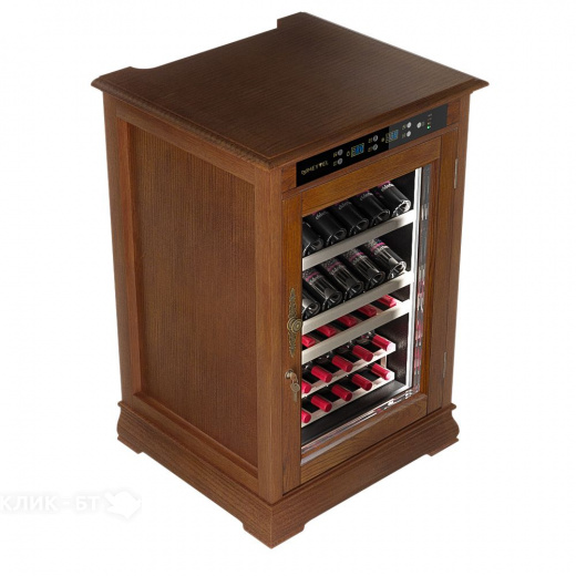 Винный шкаф MEYVEL MV46-WN1-C