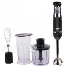 Блендер Delta Lux DL-7041B black