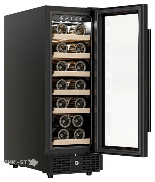 Винный шкаф MEYVEL MV19BIG-KBT1