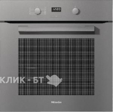 Духовой шкаф MIELE H2860B GRGR