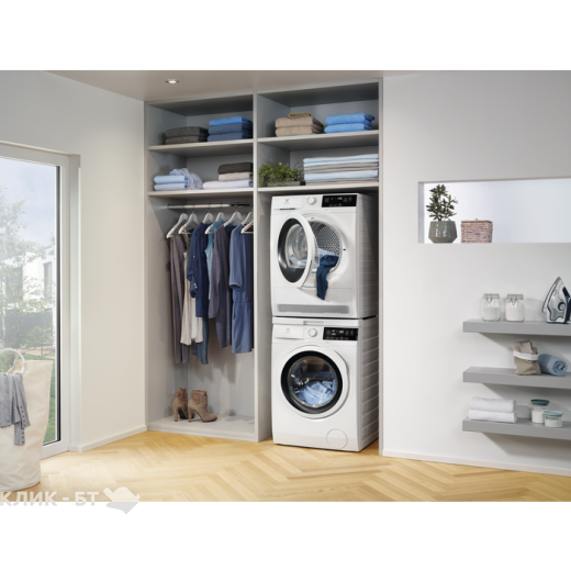 Сушильная машина Electrolux EW8HR358S