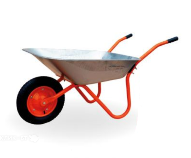 Cадовая тачка RedVerg RD-WB100R одноколесная