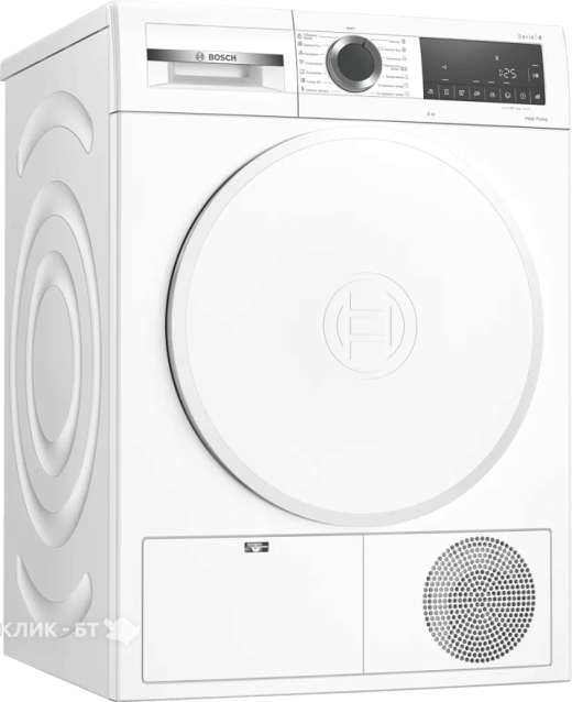 Сушильная машина BOSCH WQG241000