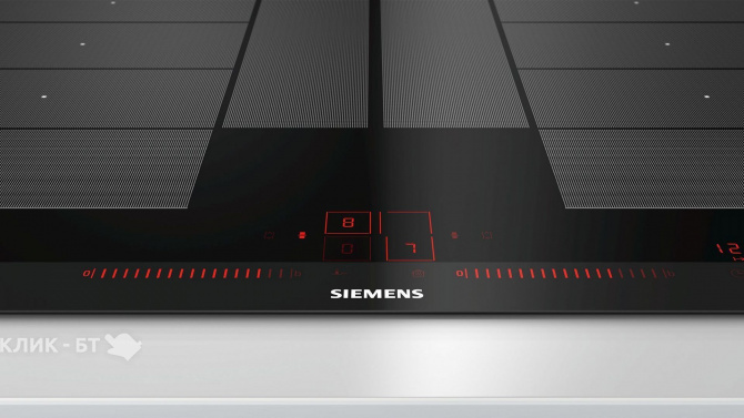 Варочная поверхность Siemens EX 875LYC1 черный