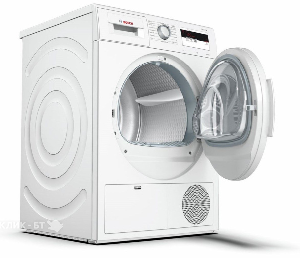Сушильная машина BOSCH WTH 8500