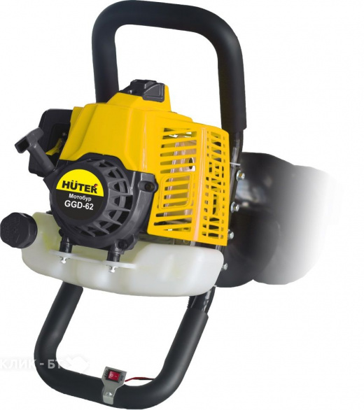 Мотобур HUTER GGD-62