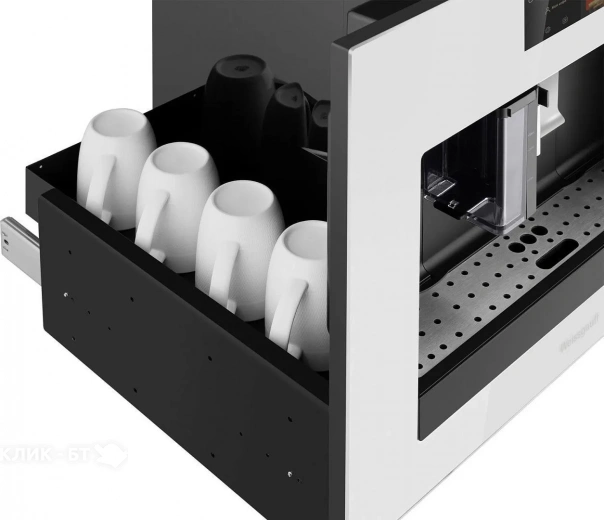 Кофемашина WEISSGAUFF WCMI-572 Touch Cappuccino