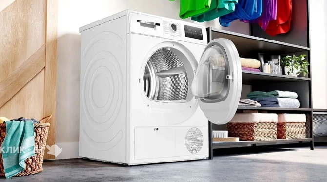 Сушильная машина BOSCH WTH85205BY