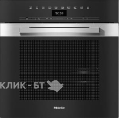 Пароварка MIELE DGC 7460 EDST/CLST