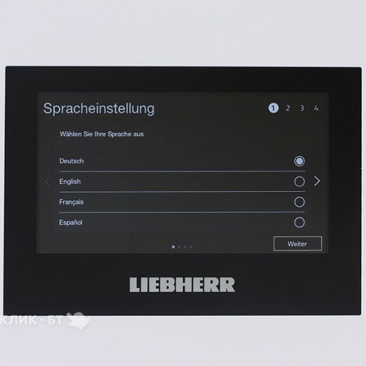 Холодильник LIEBHERR CNP 4358-20 001