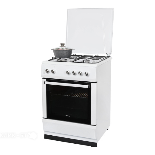 Кухонная плита NORDFROST GG 6061 W